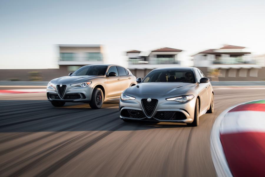  Alfa Romeo Giulia Quadrifoglio NRING (952) 2019 года  (NA) (фото 18 из 31)
